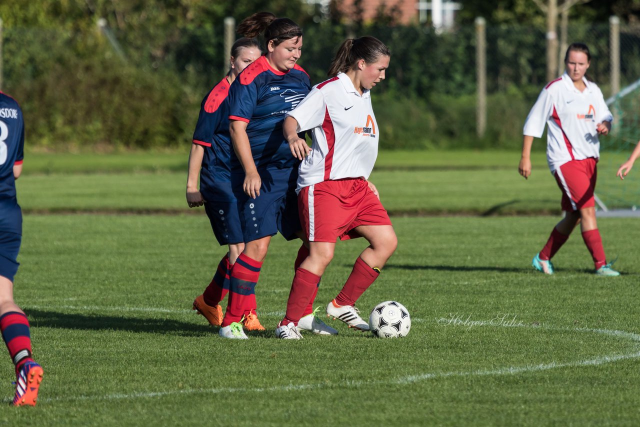 Bild 224 - Frauen TSV Wiemersdorf - SV Wahlstedt : Ergebnis: 5:1